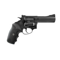 Imagem de REVOLVER ROSSI RM 64 .38 SPL 6 TIROS 4 POL CABO PP - CERAKOTE GRAPHITE BLACK